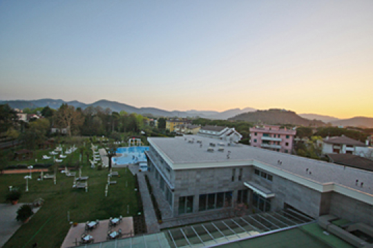 Idealtours - Abano Terme - Hotel Terme Harrys' Garden***+